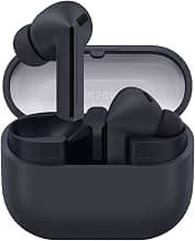 Samsung Galaxy Buds 3-FE (2025) True Wireless Bluetooth Earbuds, Active Noise Cancellation, Clear Calls, Long Lasting Battery, Hands Free AI, Latin American Stock SM-R420NZKALTA - (Black)