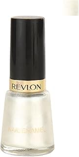 Revlon Nail Enamel, Pure Pearl, 8ml