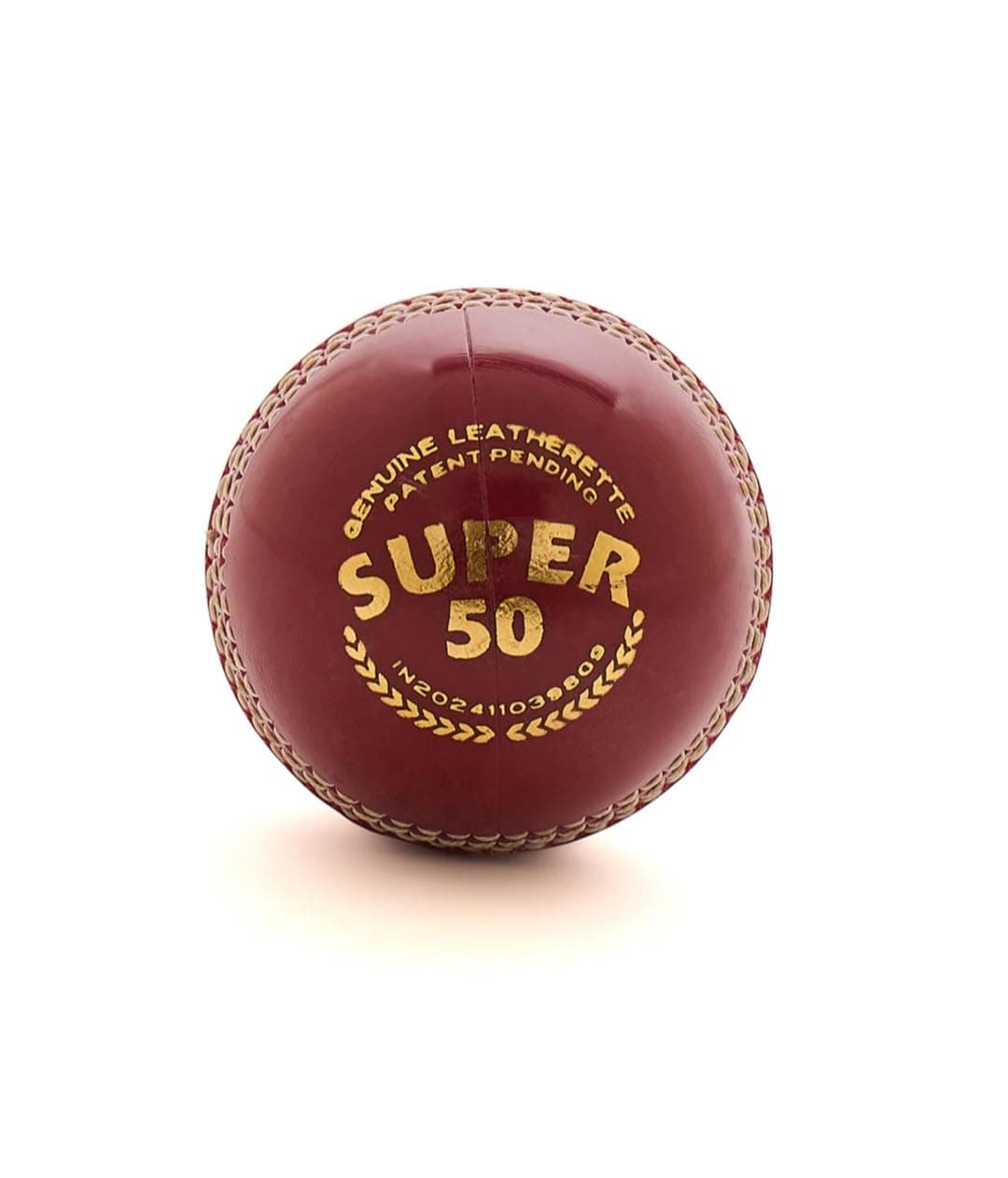 Cricket Balls SG Super 50 Red