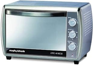 Morphy Richards 40 Liter Oven Toaster Griller, Multicolour, 2000 Watts