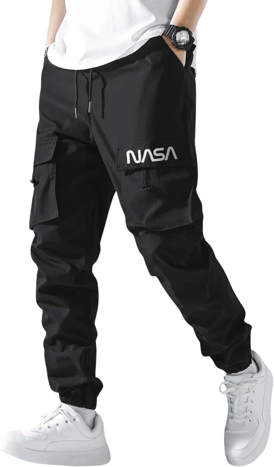 Valley Track Pant for Men || Joggers for Men for Running || Gym Sports Lower for Men & Boys Track Pants for Men Multipurpose || Mens Lower Activewear Cargo Pant