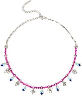 Shaya by Caratlane | 925 Silver| Chaal Necklace | Gifts for Womens & Girls
