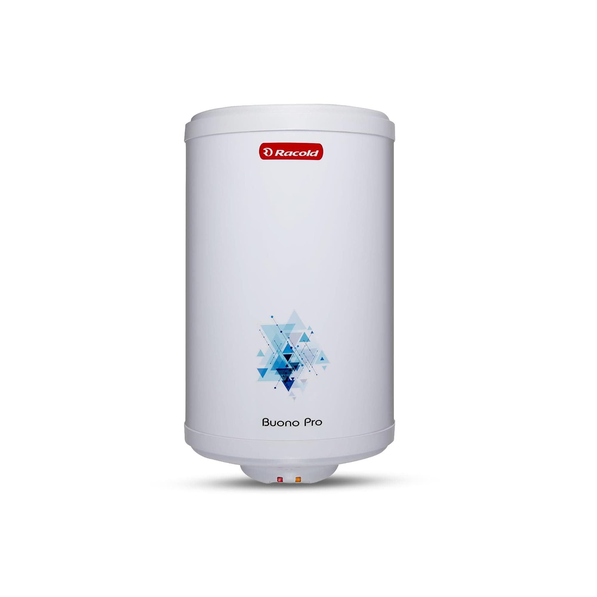 Racold Buono Pro NXG 25L ABS Body 5 Star Water Heater (Geyser) -5+2 Yrs Tank Warranty, Corrosion Prevention With Superior Titanium Enameled Tank Coating, Suitable for Buildings, for elegant aesthetics