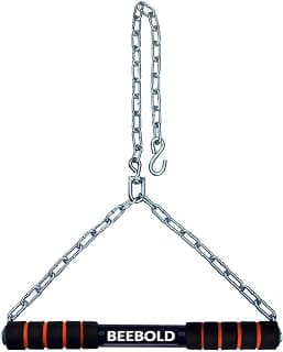 Pull Up Bar for ChinUps Hanging Rod for Home/Gym Use for Men Kids Boys Adults Fitted with Heavy Duty Chain Sangal
