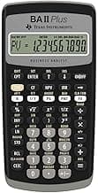 (Texas Instruments) Advanced Financial Calculator (BA II Plus)