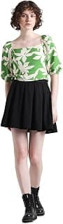 ONLY Women's Rayon Modern Short Length Dress