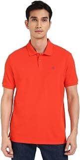 Calvin Klein Jeans Solid Regular Fit Cotton T-Shirts