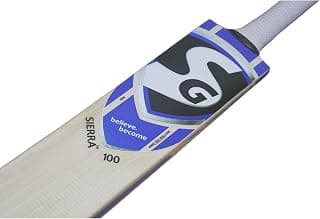 SG Cricket Bat Sierra 100 No 4