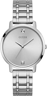 GUESS Silver Dial Women Analog Watch - U1313L1
