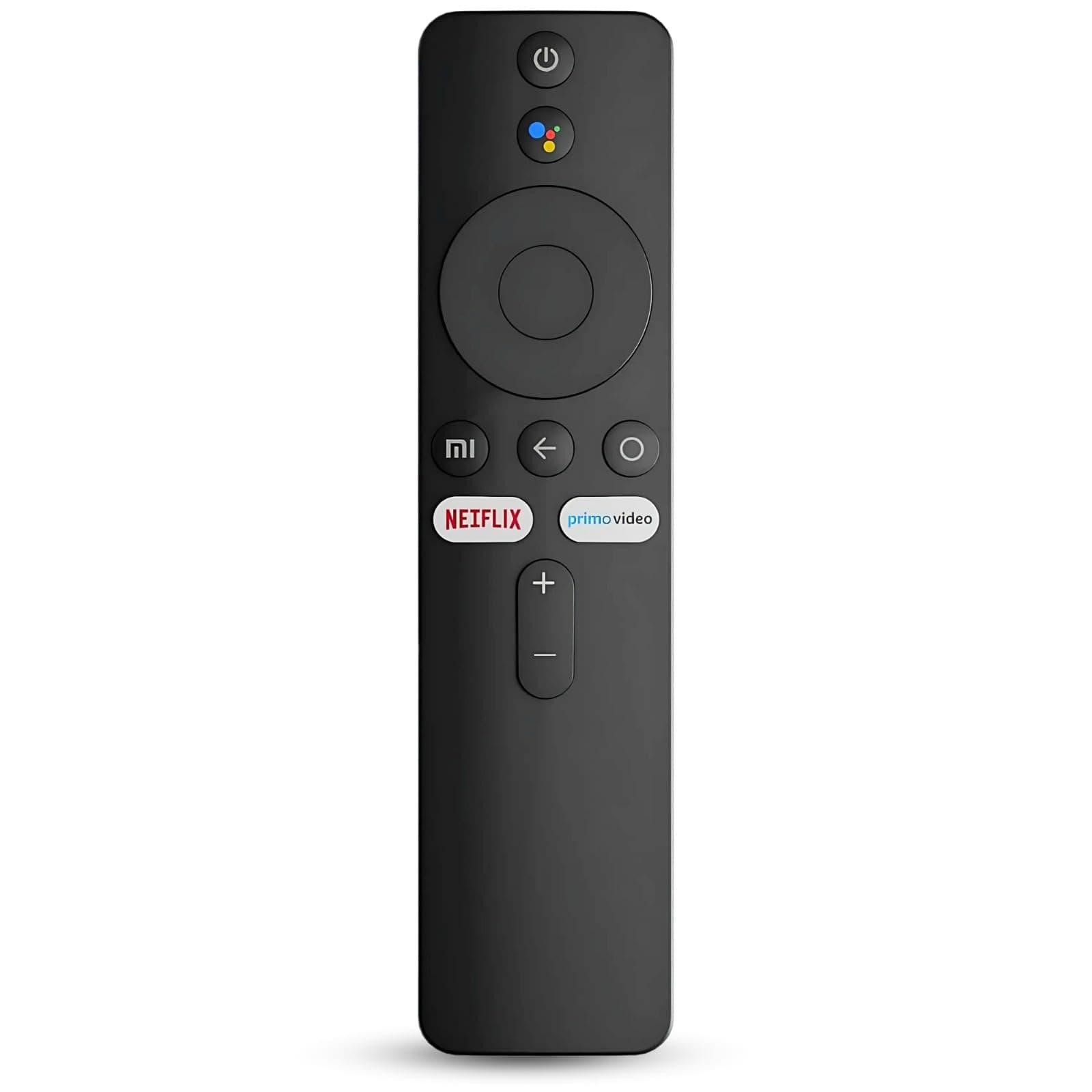 ZdalMit Bluetooth Voice Remote Control for Mi TV | Smart Replacement Remote Compatible with Mi TV and Android TV, Supports Voice Search and Easy Pairing