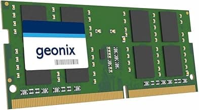 Geonix 4GB DDR4 Laptop RAM 2400 Mhz, 5 Years Warranty