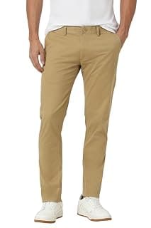 Peter England Men's Everyday Chino Casual Trouser