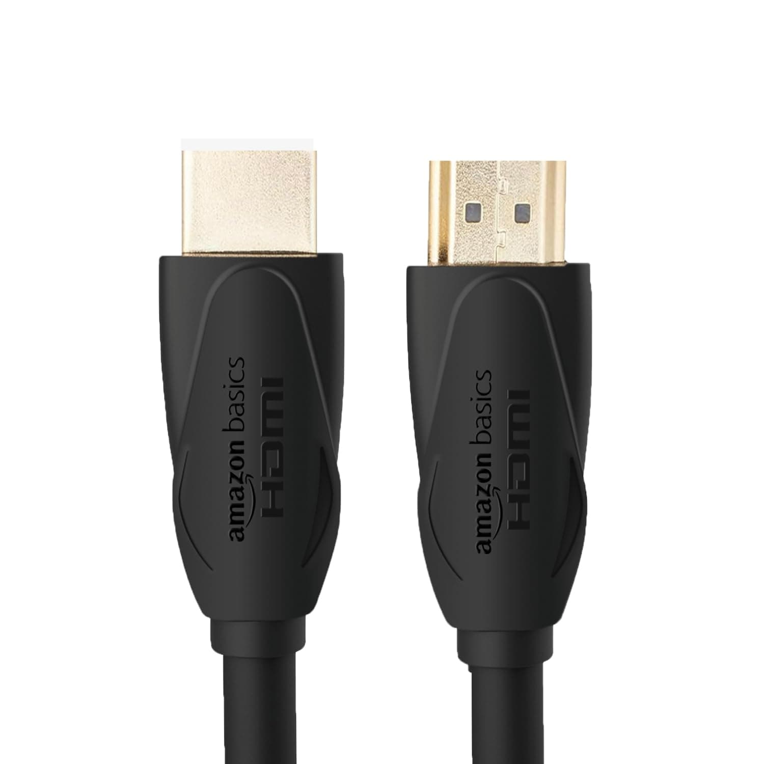 Amazon Basics Pro Series 8K HDMI 2.1 Cable - 3 Feet | 8K 60Hz HDR, 4K 120Hz, High Speed 48Gbps with Ethernet, eARC, 3D, HDCP 2.3 | Compatible with PS5, Xbox, Roku, Apple TV, Switch, PC