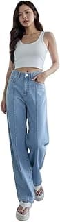 KOTTY Womens Denim Jeans | Stylish Daily Comfort | Casual Wear