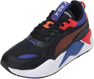 PUMA Men RSX Geek Res Sneaker
