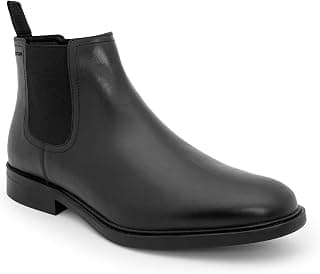 Red Tape Chelsea Boots for Men in Brown | Mid-Cut Casual Boots.