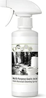 Multi-Purpose Oxalic Cleaner, Multi-Purpose Oxalic Stain Removal Spray, Oxalic Stain Remover, Oxalic Toilet Cleaner, 200ml