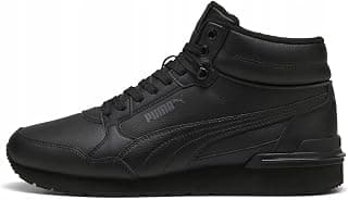 PUMA Unisex-Adult St Runner V4 Mid Sneaker