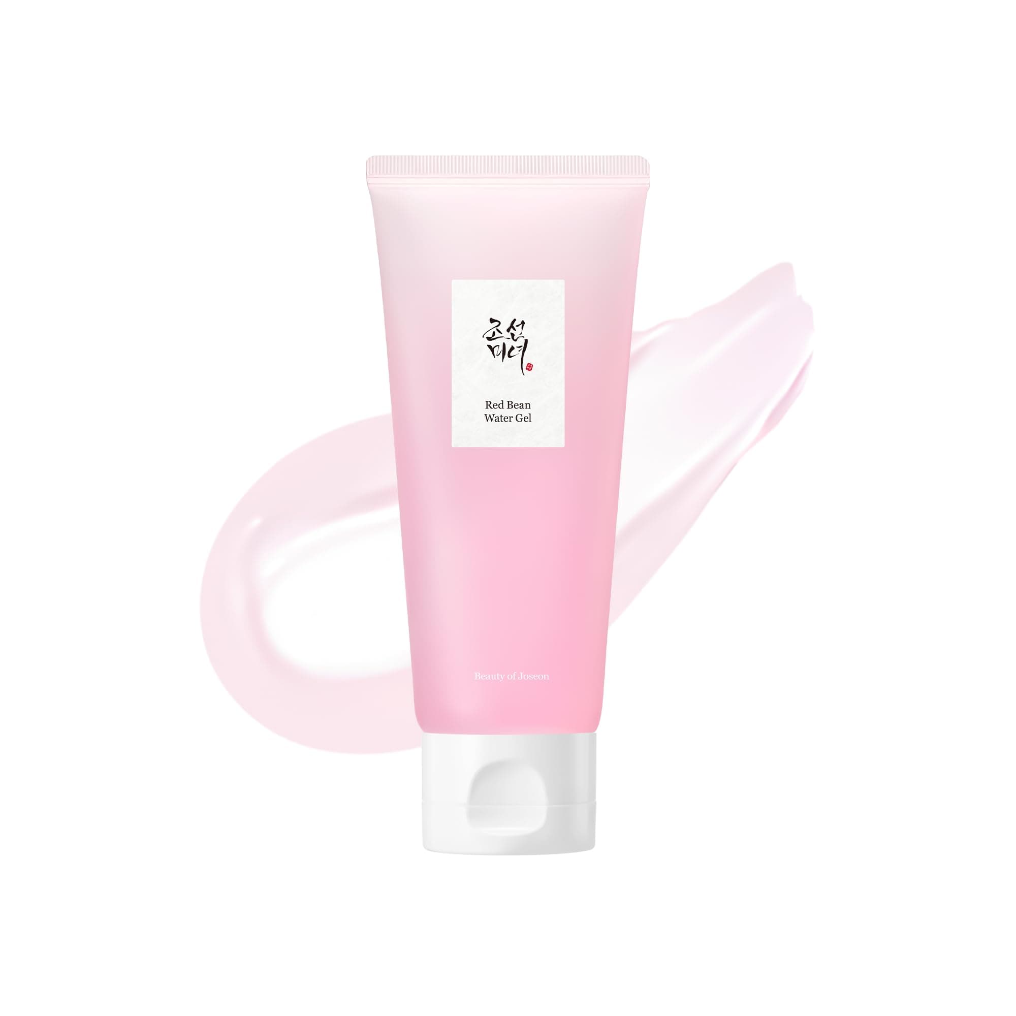 Beauty of Joseon Red Bean Water Gel Hydrating Peptide Hydro Boost Moisturizer for Acne Prone Dry Skin, Korean Skin Care for Men and Women, 100ml