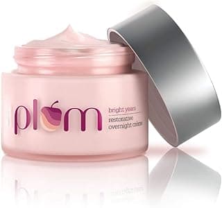 Plum Bright Years Restorative Overnight Creme