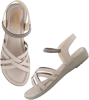 Shoetopia Women Flat Sandal