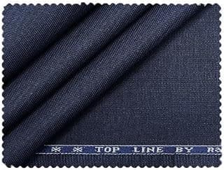 Raymond Poly Viscose Trouser Fabric for Men Formal & Office Wear Smooth Finish Unstitched Fabric