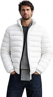 KOTTY Men Mens Puffer Jacket| Standard Length