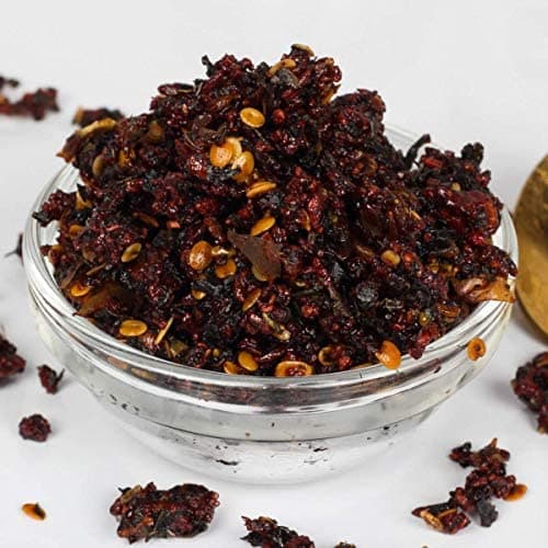 FreshoCartz Red Paan Mukhwas | Culcatta Meetha Lal Paan | Sweet Gulkand Pan Mukhvas Paan Mouth Freshener (100gm)