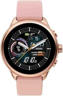 Fossil Fossil Gen 6 Display Wellness Edition Pink Smartwatch FTW4071