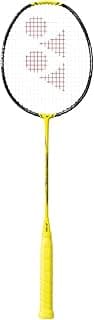 YONEX Nanoflare 1000 Tour Badminton Racquet | Extra Stiff Shaft | Head Light Performance | Sonic Flare System | HM Graphite Frame | Advanced Speed & Precision Racket