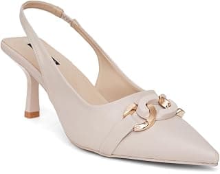 SHERRIF Women'S Stiletto Heel Pumps