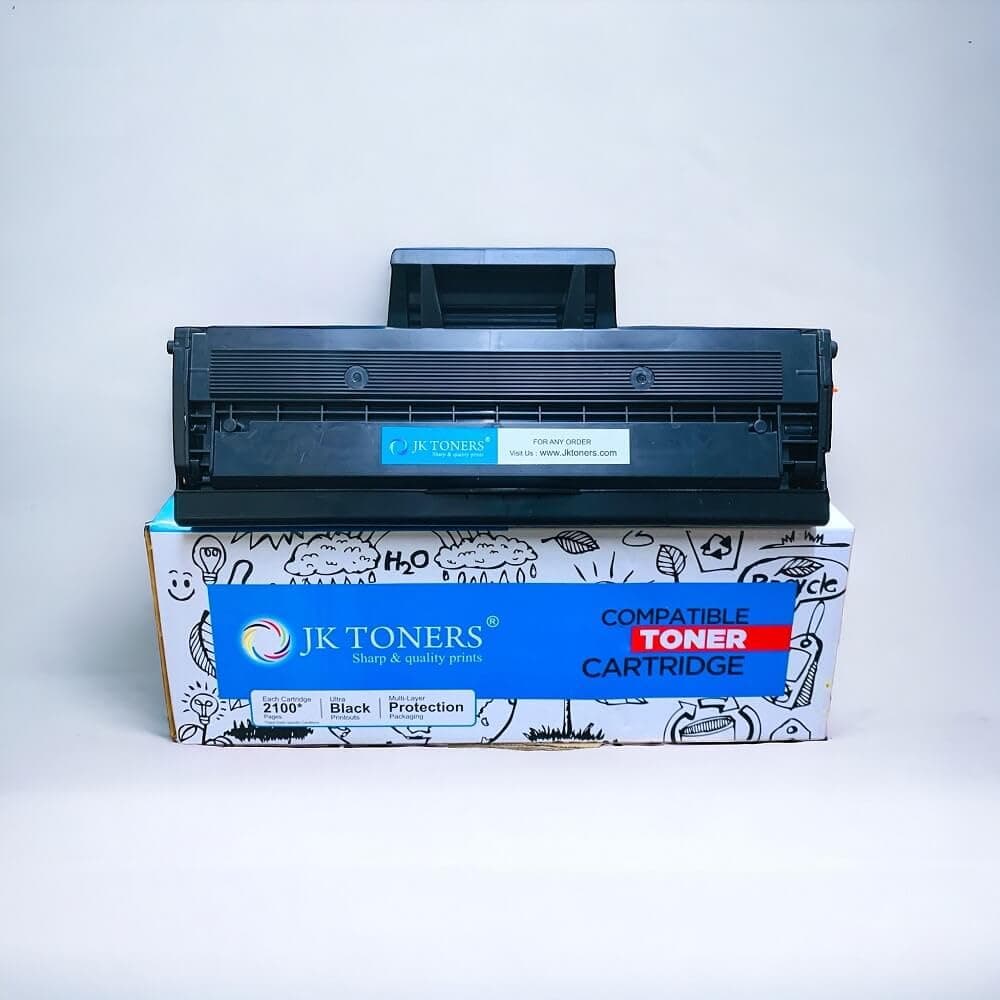 Jk toners MLT D111S Toner Cartridge Compatible with Samsung Xpress M2070 M2070FW M2071FH M2020 M2021 M2022 M2022W | High Page Yield - 1500