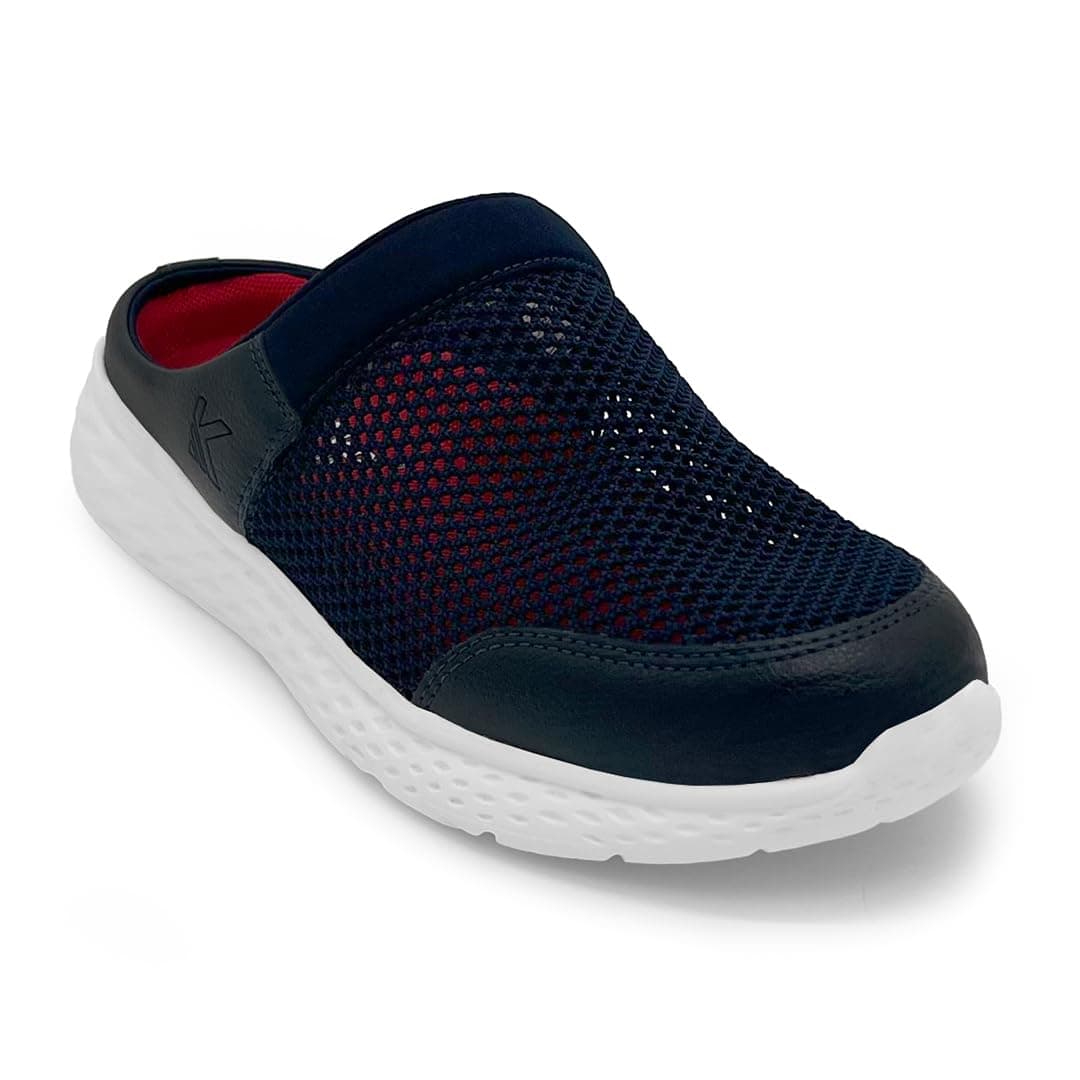 KazarMax Men's Cushioned Comfortable Lightweight Mule