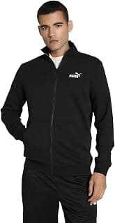 PUMA | Essentials No. 1 Logo Men's Track Jacket