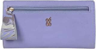 Baggit Womens Lwxe Hapre 2 Fold Wallet