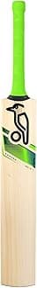 KOOKABURRA Kahuna Pro 8.1 Kashmir Willow Cricket Bat – Full Size, Thick Edges, Extended Sweet Spot for Leather Ball Play