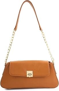 Peperone Rutherglen Tan shoulder Bag
