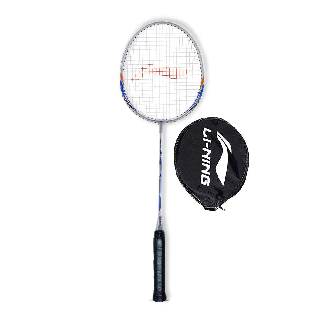 Li-Ning XP-IV Strung Badminton Racket with Free Head Cover