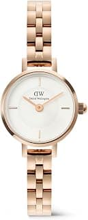 Daniel Wellington White Round Dial Analogue Women's Watch - DW00100854K