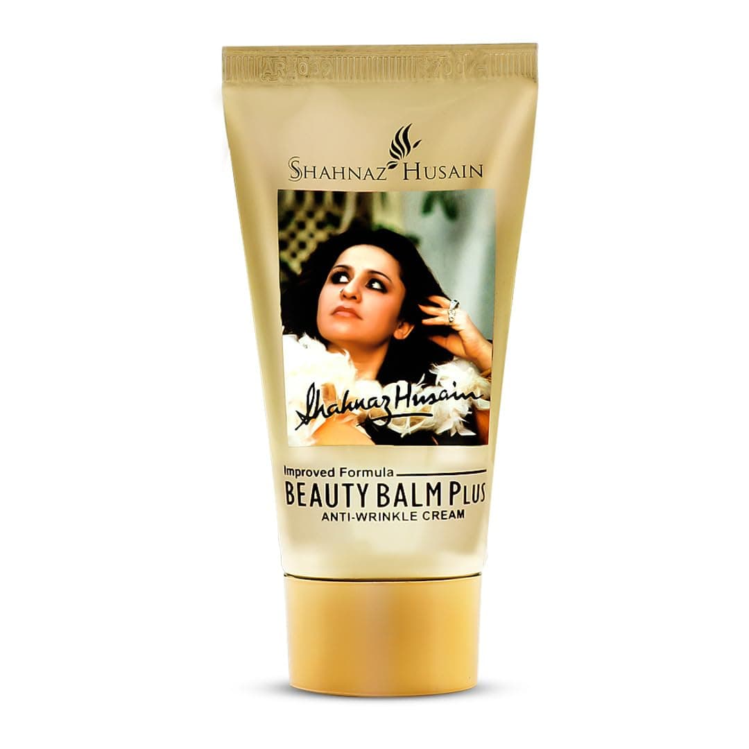 Shahnaz Husain Beauty Balm Plus | Anti-Wrinkle Cream | 40g