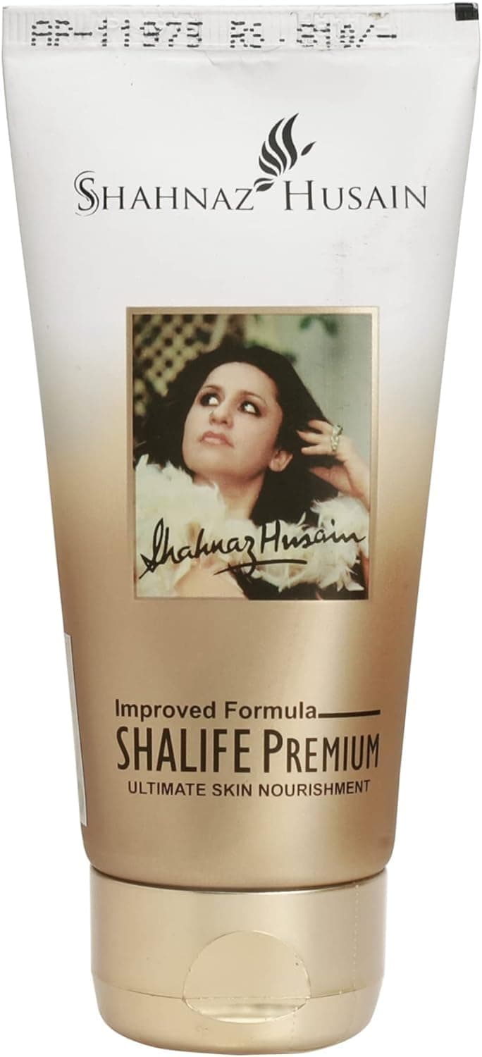 Shahnaz Husain's Vedic Solutions Shahlife Premium Skin Nourishing Program, Cream, 60 g