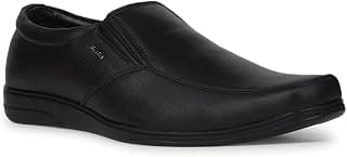 Bata Men's Formal Leather Shoes | Classic & Stylish Dress Shoes for Office, Business, and Special Occasions | Comfortable & Durable Men's Footwear