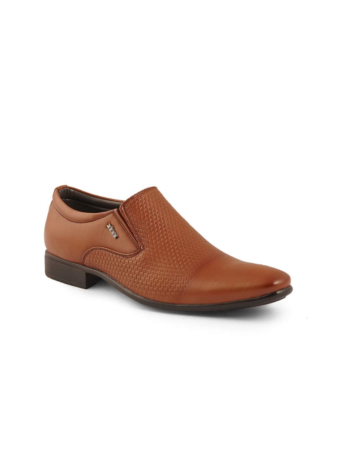 XESS Mens Xs2034tan Slip On