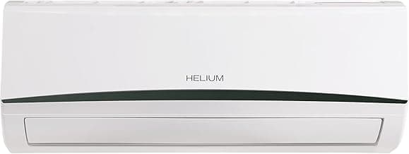 Helium Smart Inverter Split Air Conditioner, 0.8 Ton, 3 Star, 2700 W Cooling Capacity, App Controlled, AI Energy Saving, Gas Leakage Detection, 100% Copper | 083HAI26AESC