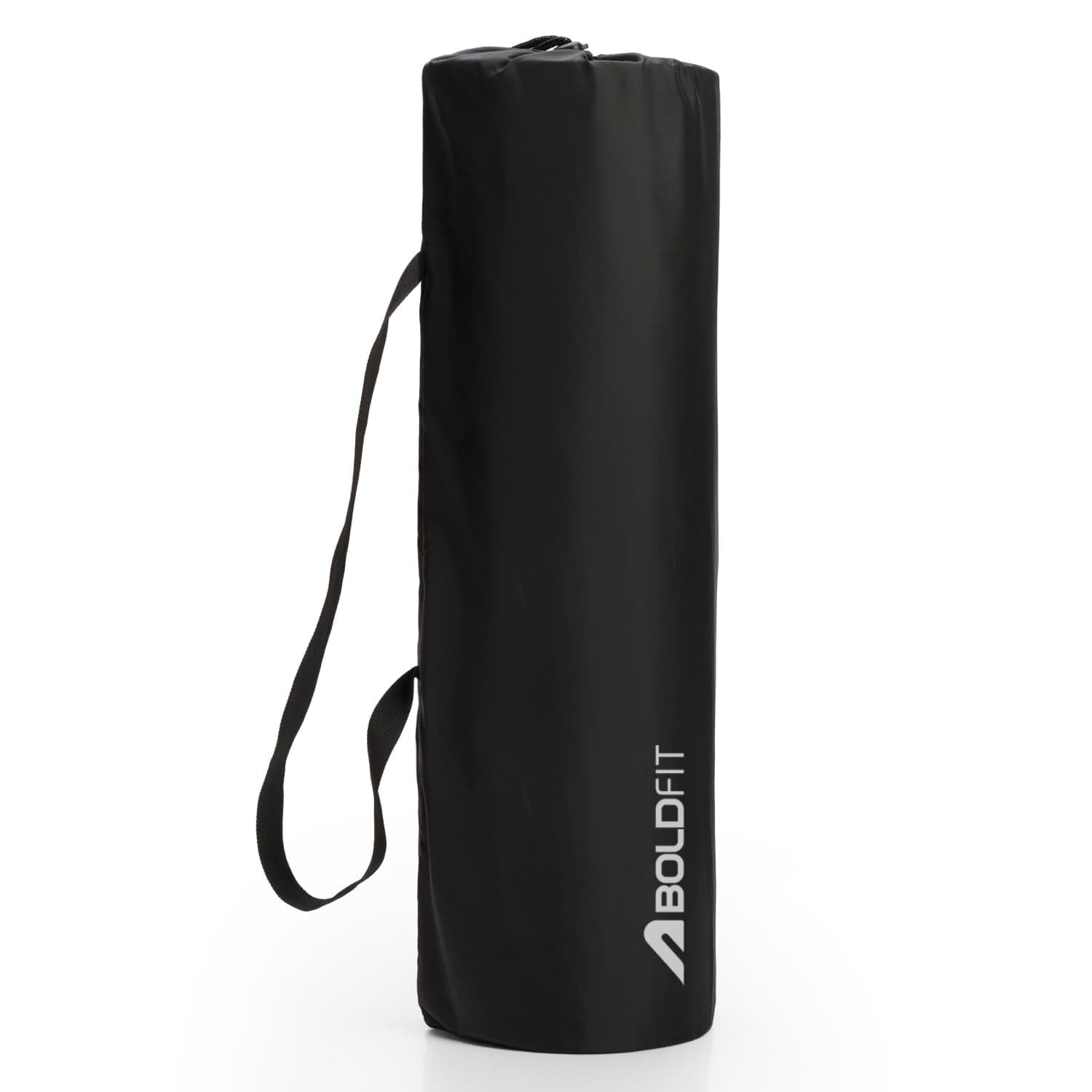 Boldfit Yoga Bag - Durable, Lightweight & Stylish with Drawstring Closure and Strap, Premium Carry Bag, Yoga Mat Not Included