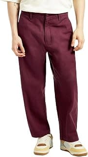 Levi's Men's Loose Fit Mid Rise Jeans
