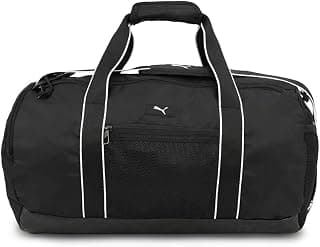 PUMA | Ignite Gym Duffle | Black | OSFA