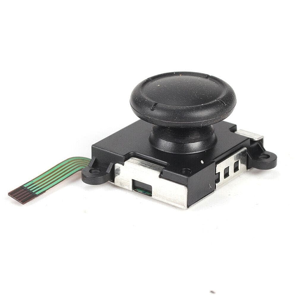 New World Replacement Joystick Analog Thumb Stick Repair Kit for Nin-tendo Switch/Switch OLED Model/Switch Lite Joy-Con Controller