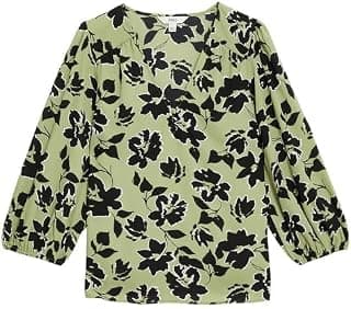 Marks & Spencer Women's Oversized Fit Shirt