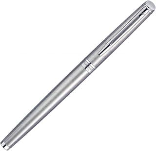 Waterman Hemisphere SS CT FP Pen(Fine Nib)